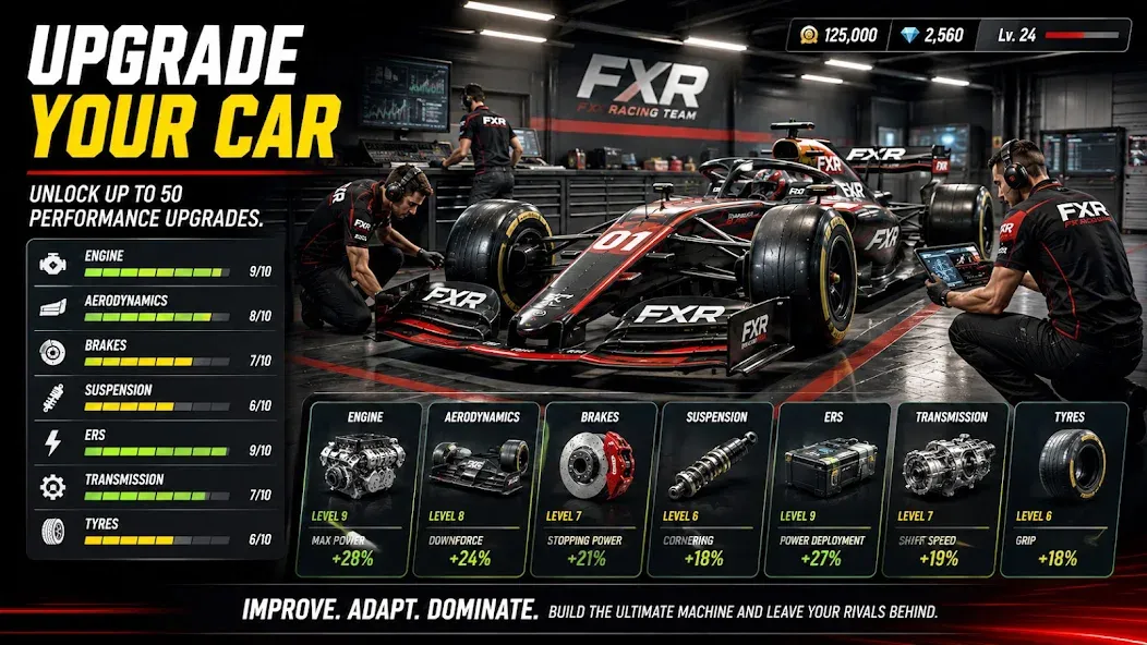 FX-Racer MOD