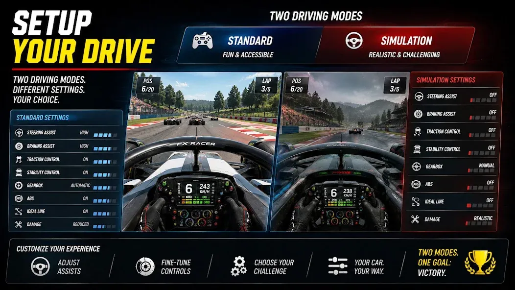 FX-Racer MOD