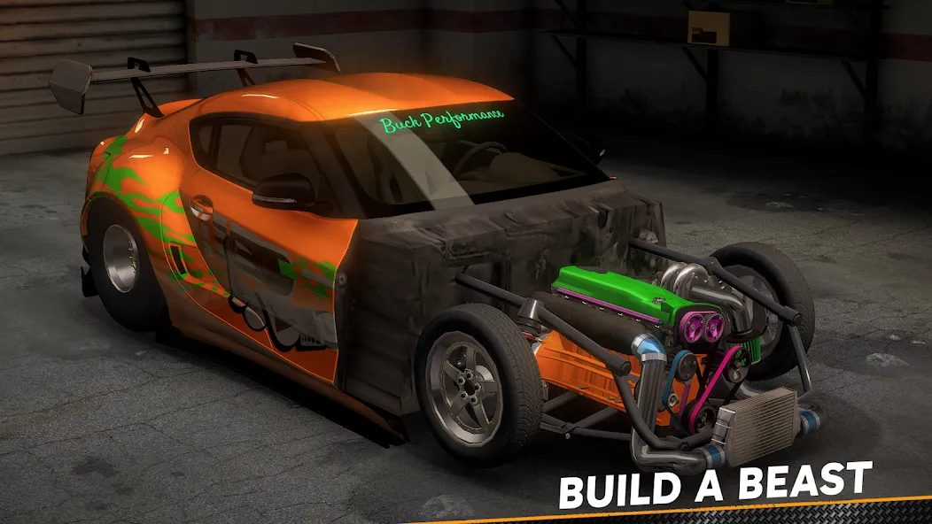 No Limit Drag Racing 2