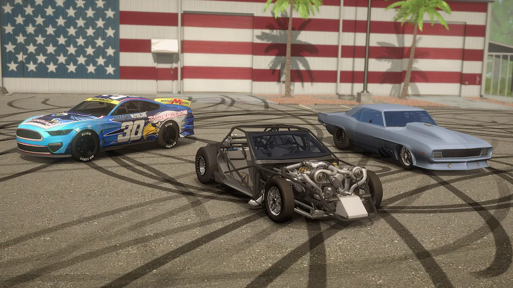 No Limit Drag Racing 2