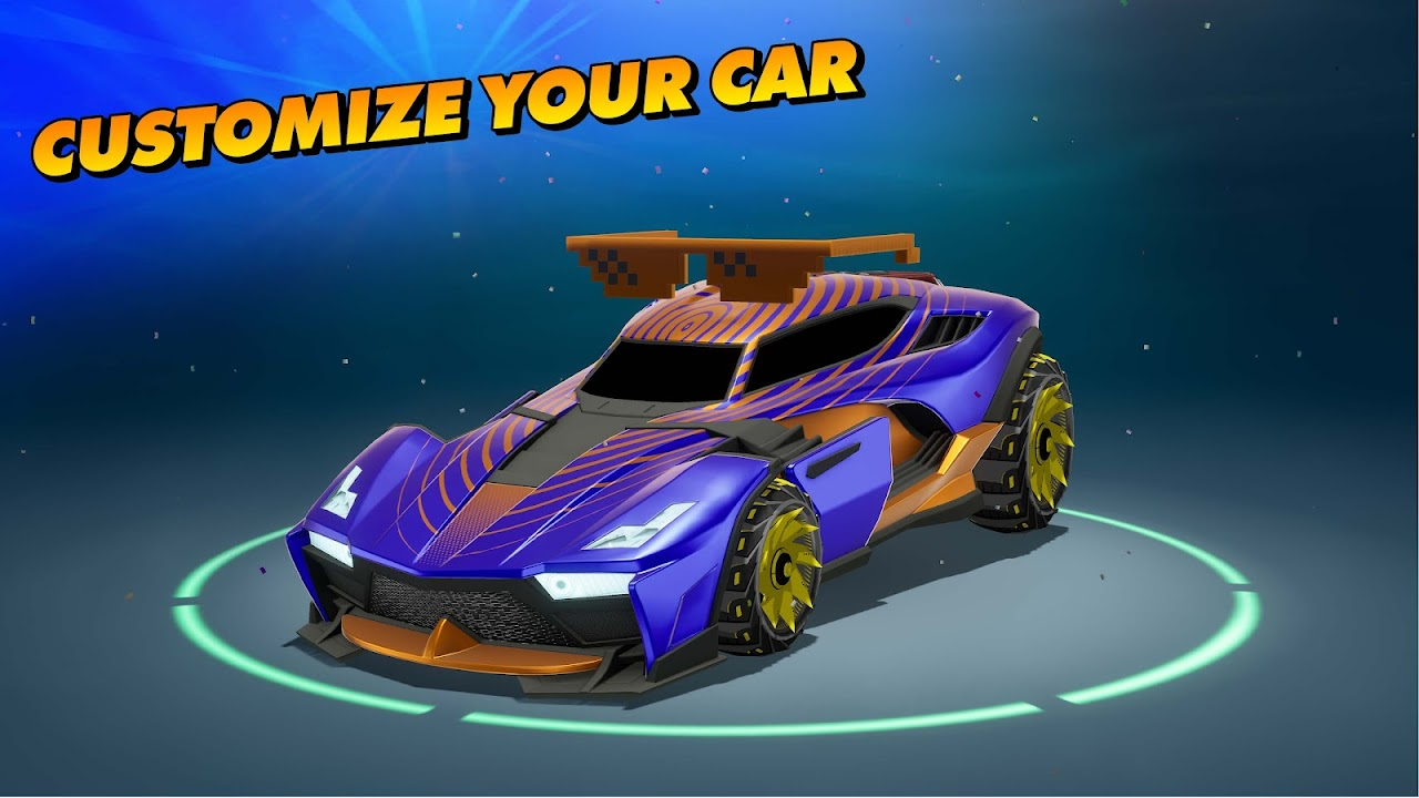 Rocket League Sideswipe Mobile Rocket League Sideswipe Mobile