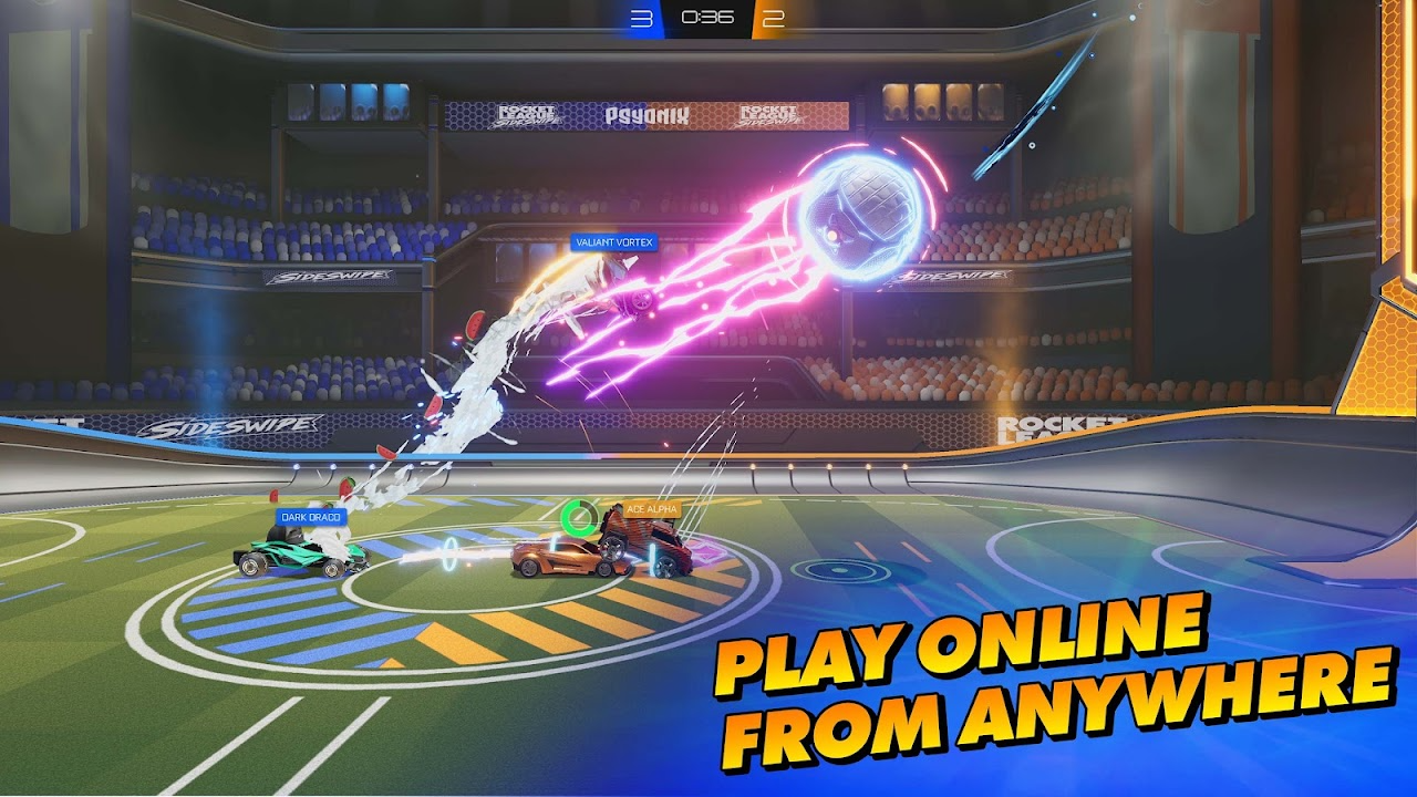 Rocket League Sideswipe Mobile Rocket League Sideswipe Mobile