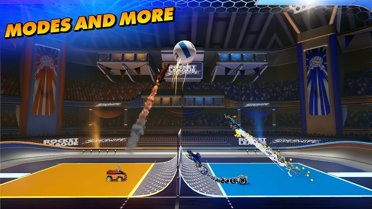 Rocket League Sideswipe Mobile
