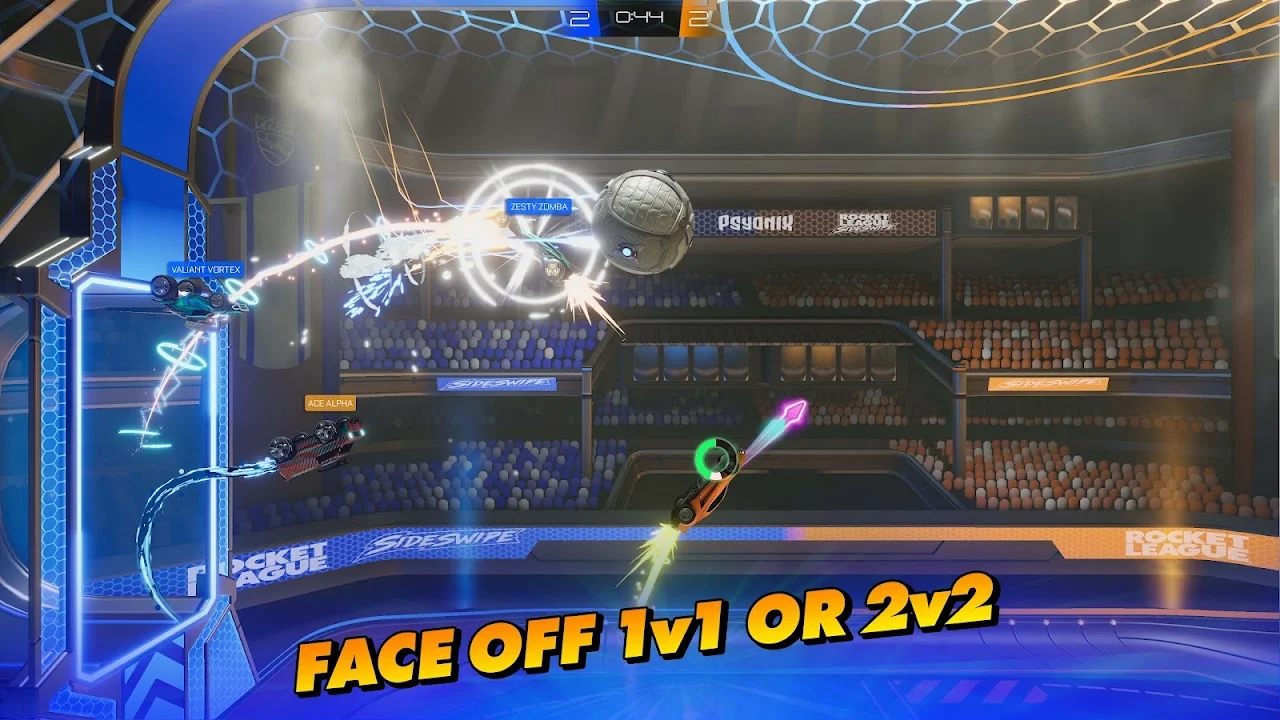Rocket League Sideswipe Mobile Rocket League Sideswipe Mobile