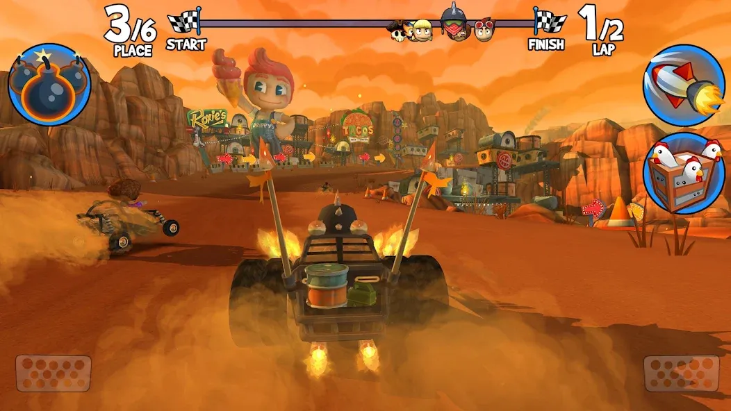 BB Racing 2