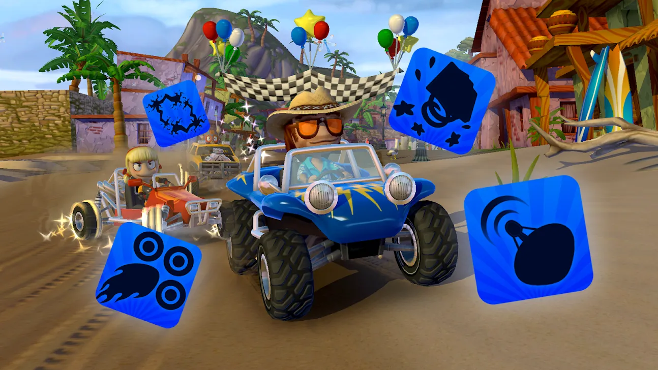 BB Racing 2