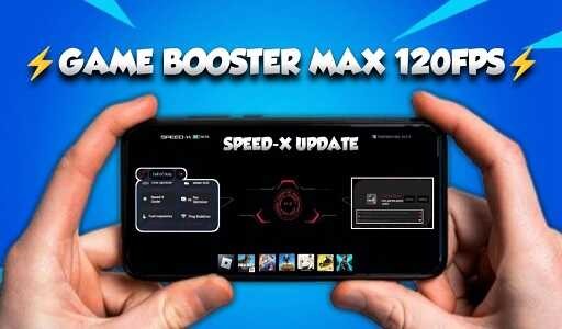 Speed X Game Booster Speed X Game Booster