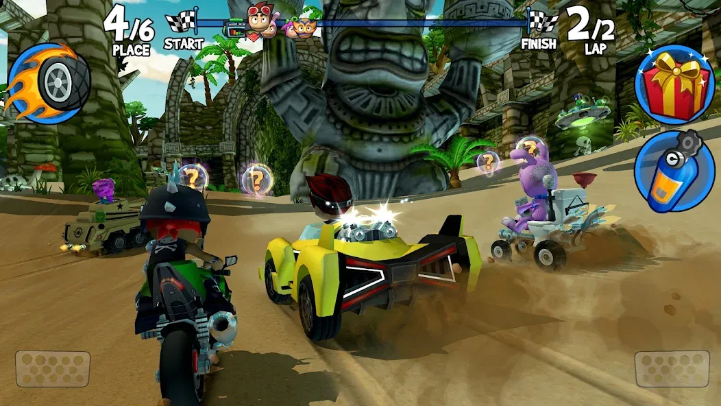 BB Racing 2
