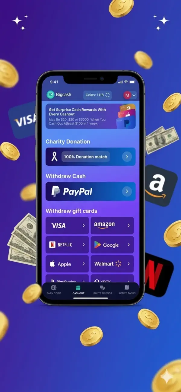 Big Cash Game
