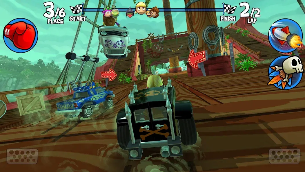 BB Racing 2