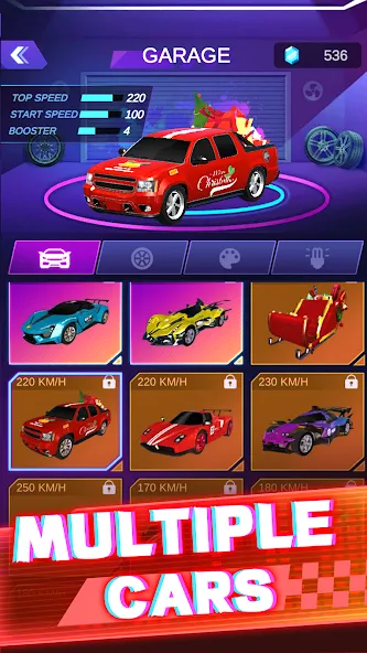 Music Racer