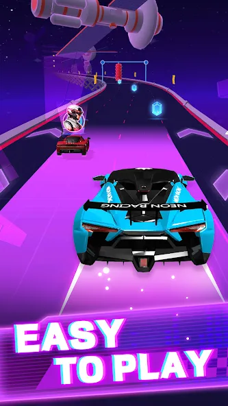 Music Racer