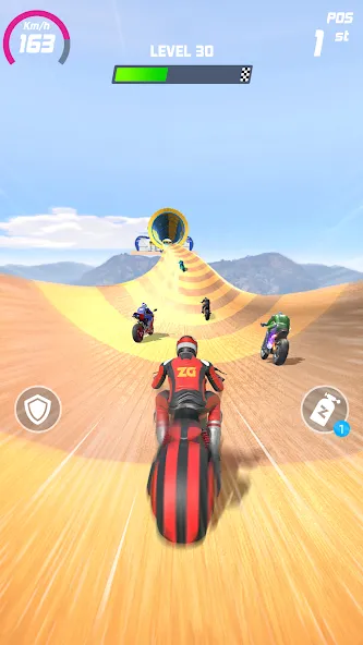 Bike Race