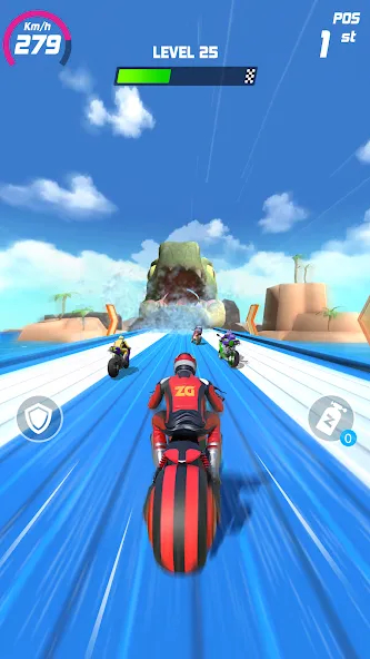 Bike Race