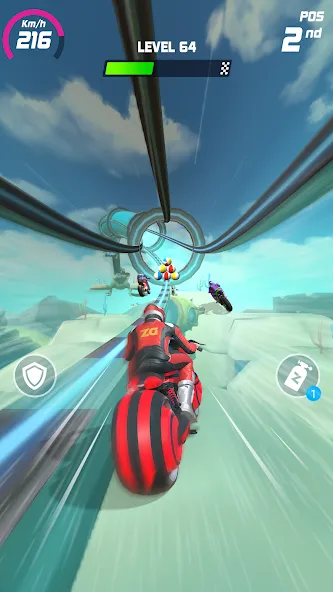 Bike Race