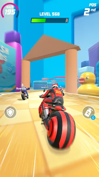 Bike Race