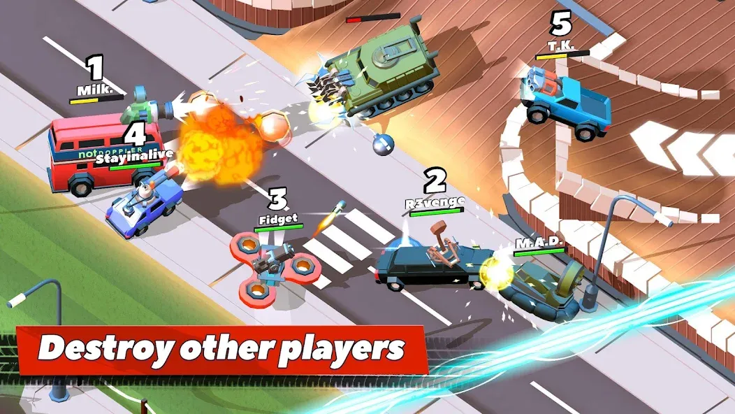 Crash of Cars Crash of Cars