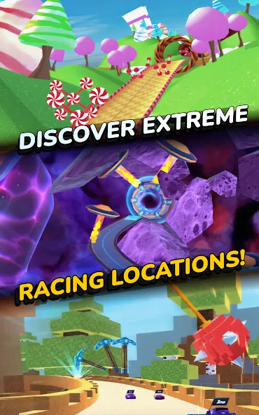Race Master 3D