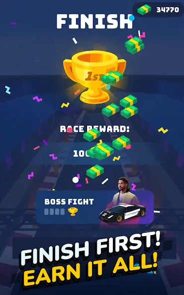 Race Master 3D