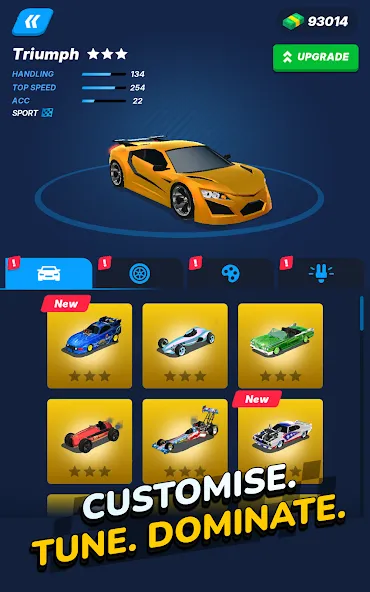 Race Master 3D