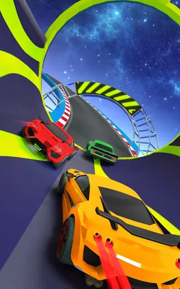 Race Master 3D