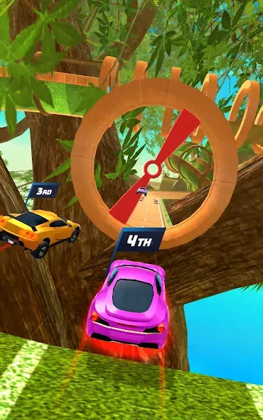 Race Master 3D
