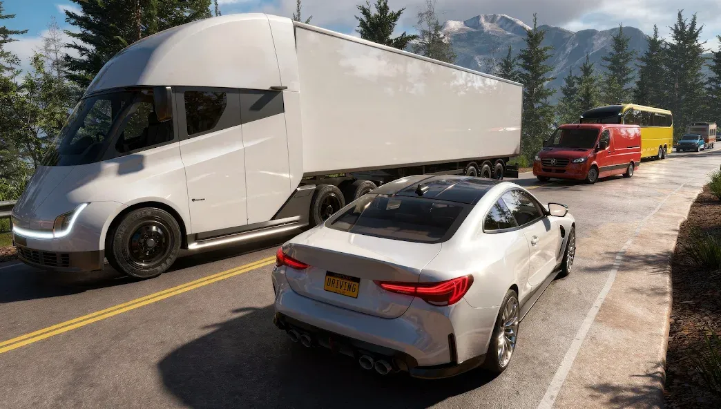 Driving School Simulator: Evo