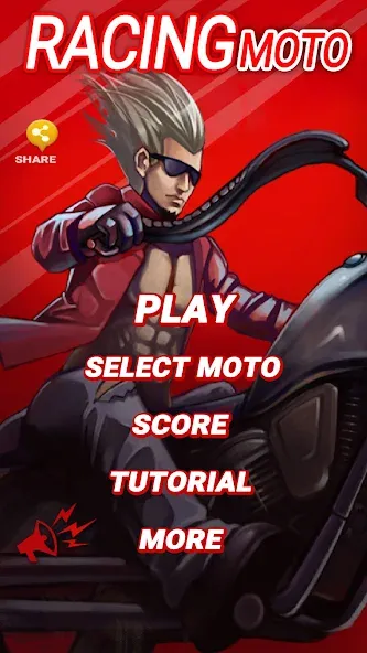 Racing Moto Racing Moto