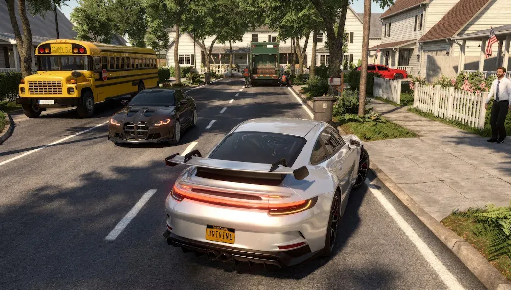 Driving School Simulator: Evo
