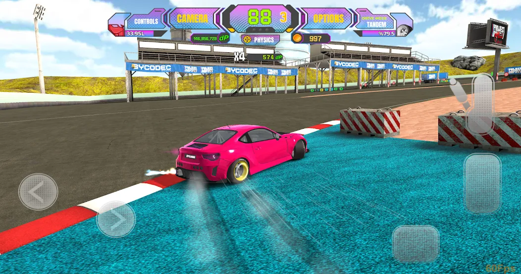 Project Drift