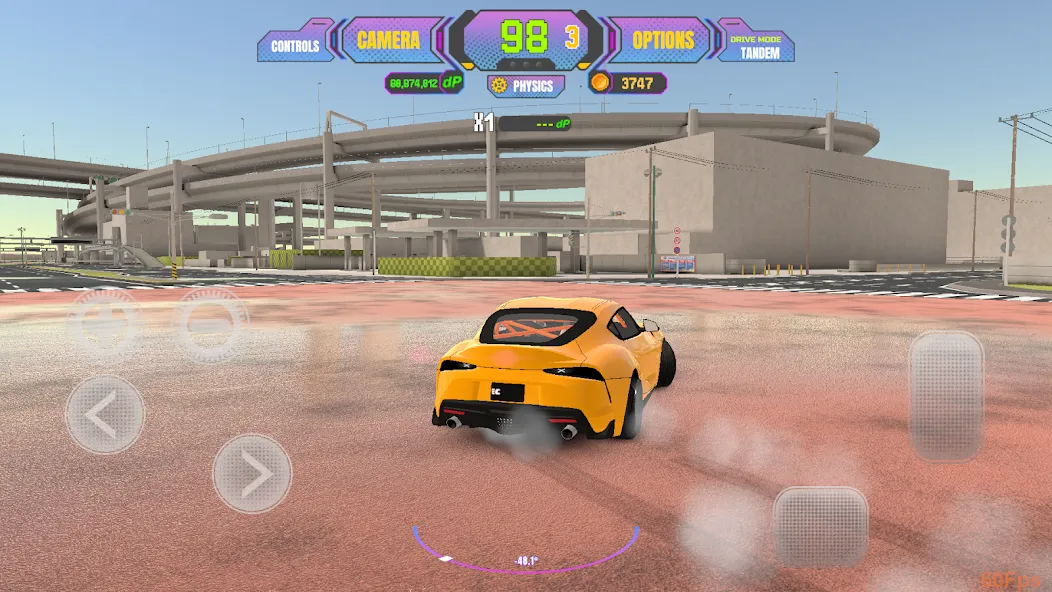 Project Drift