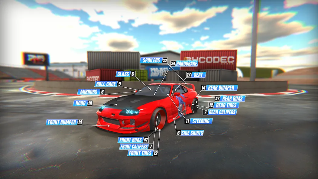 Project Drift