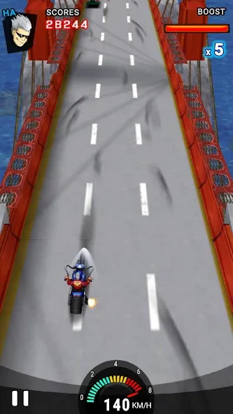 Racing Moto Racing Moto