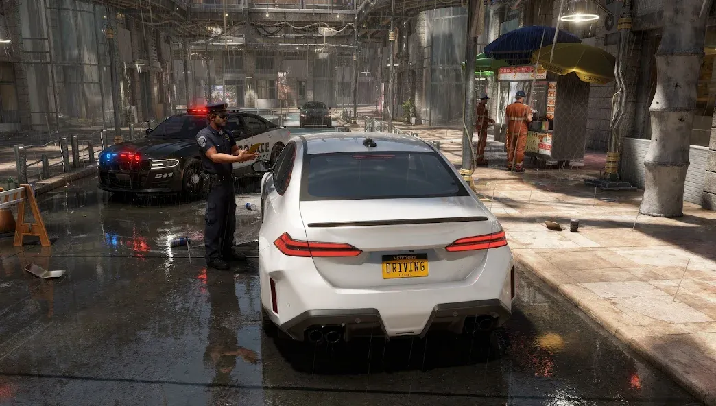 Driving School Simulator: Evo