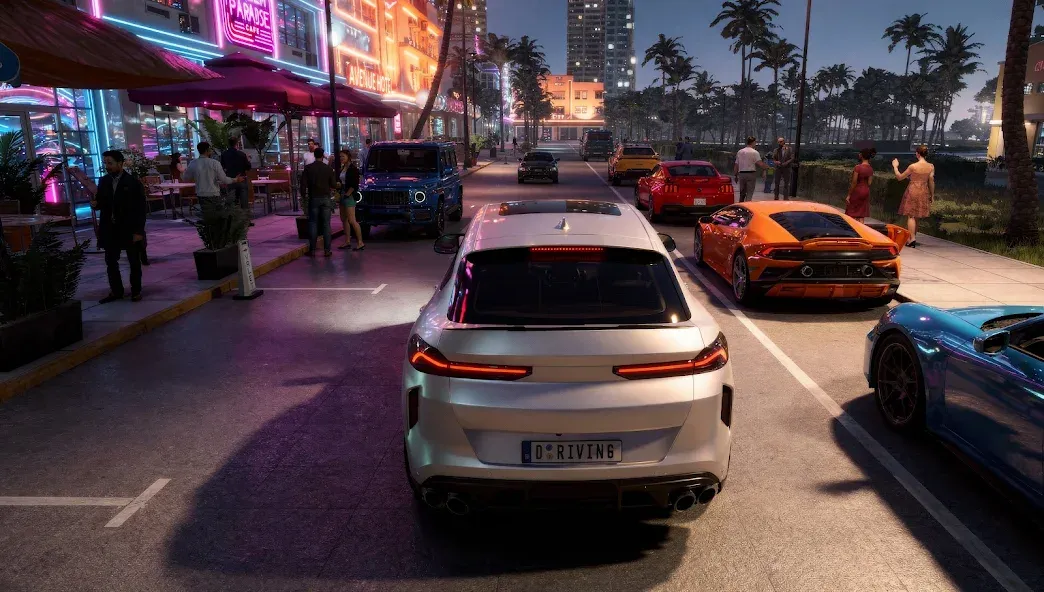 Driving School Simulator: Evo
