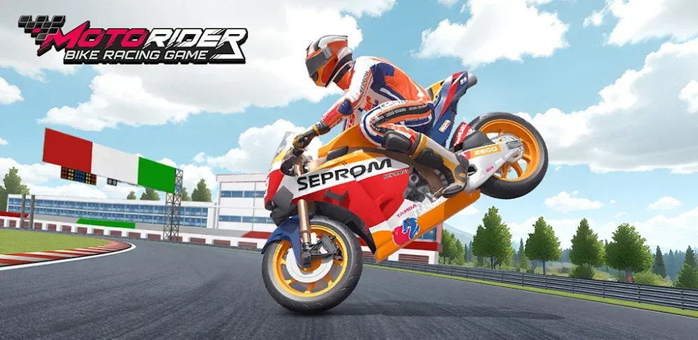 Moto Rider, Bike