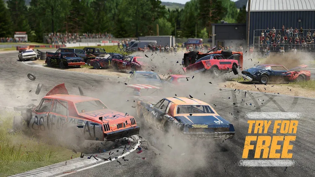Wreckfest