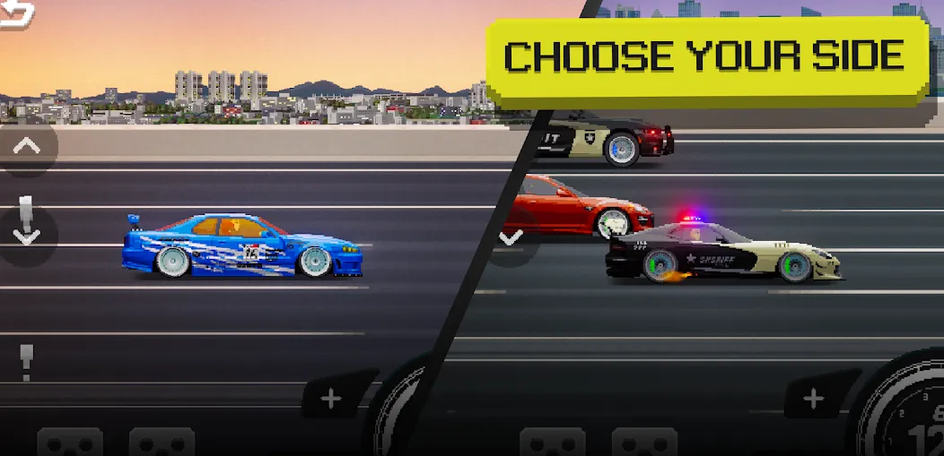 APEX Racer