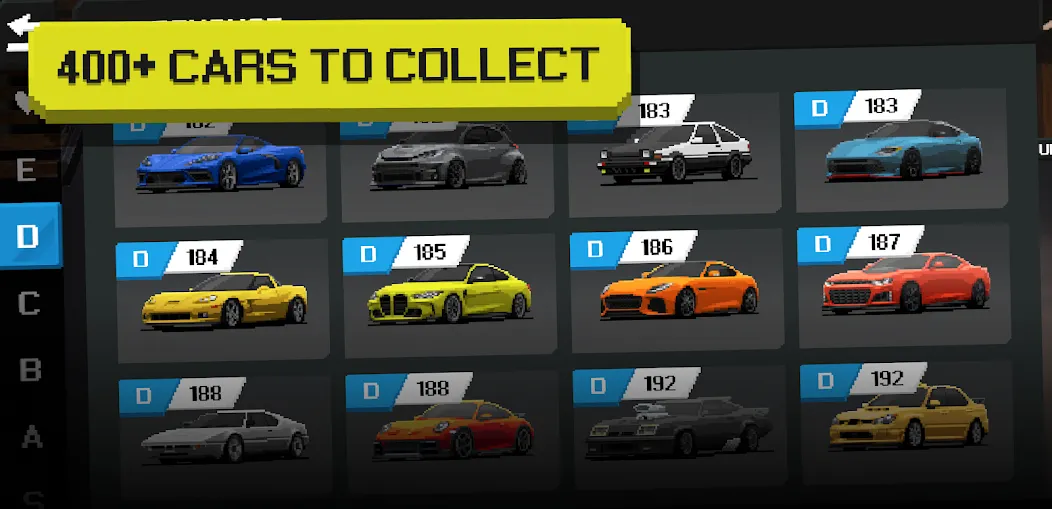 APEX Racer
