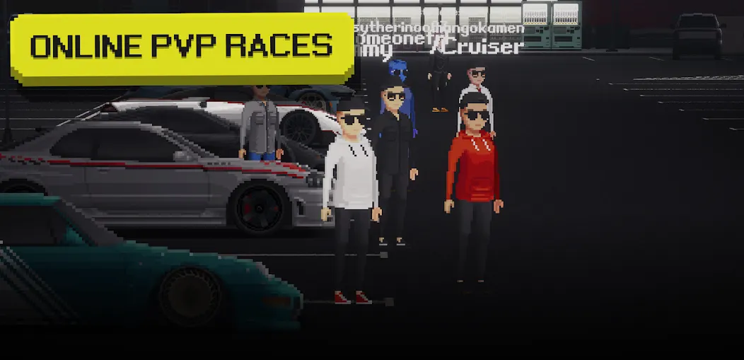 APEX Racer