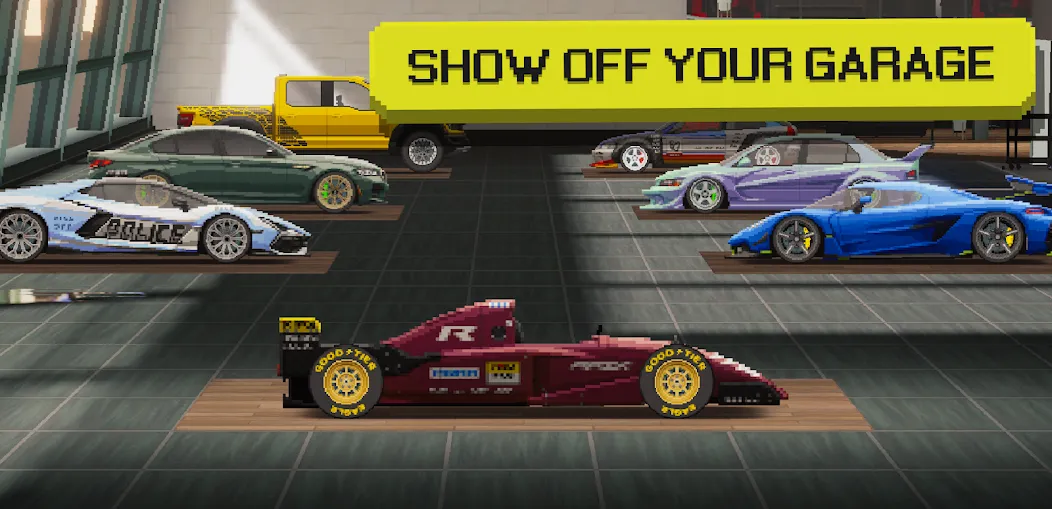 APEX Racer