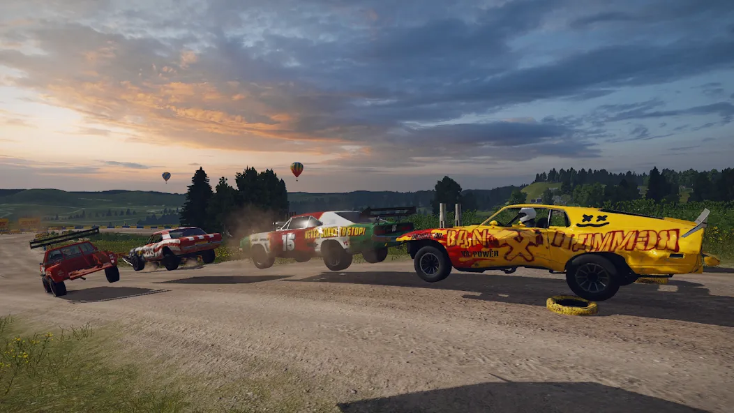 Wreckfest