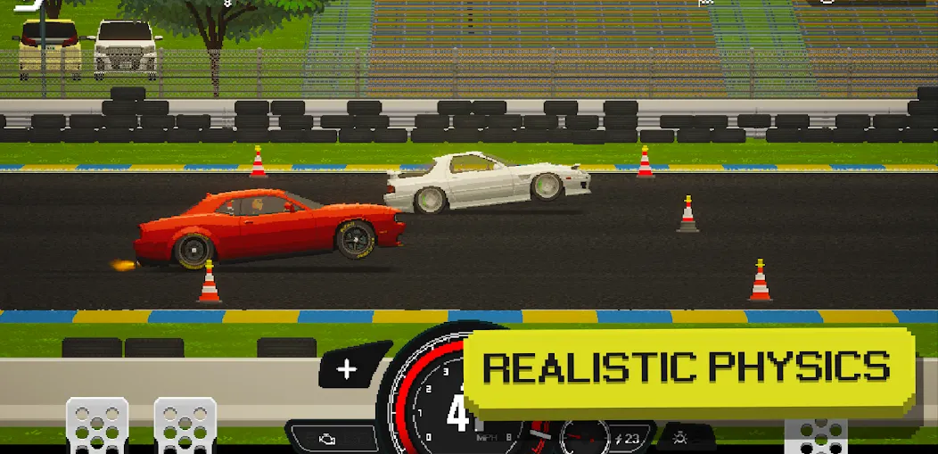 APEX Racer