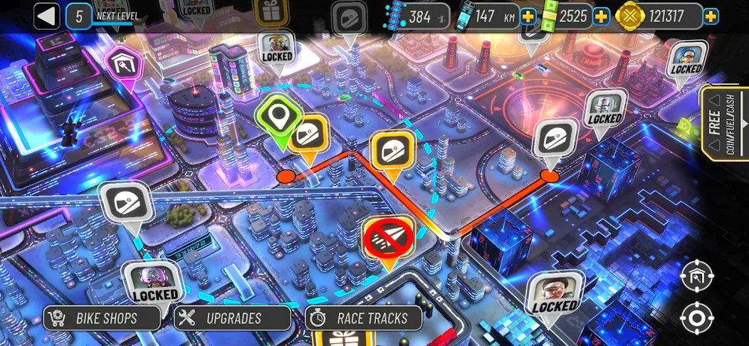 Traffic Rider 2
