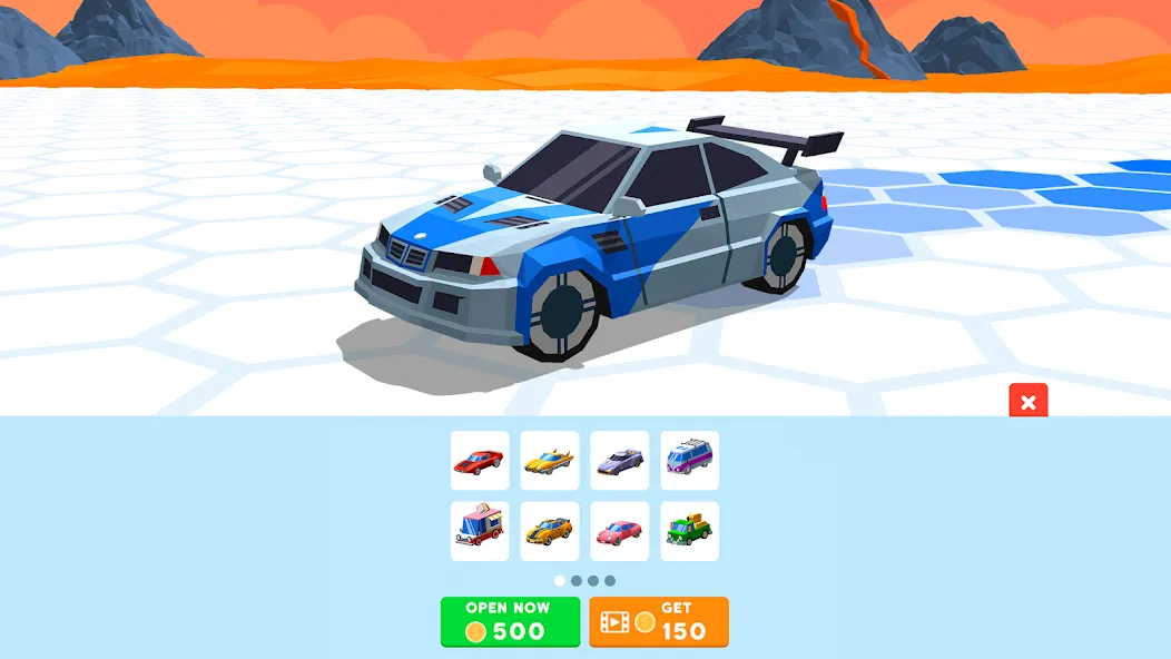 Cars Arena