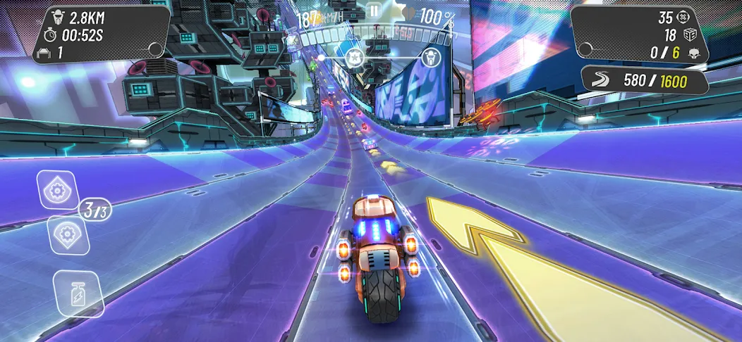 Traffic Rider 2