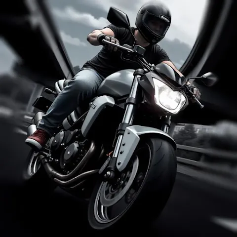 Extreme Motorbike
