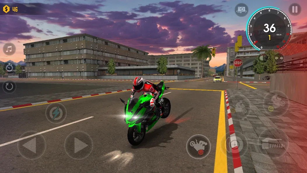 Extreme Motorbike Extreme Motorbike