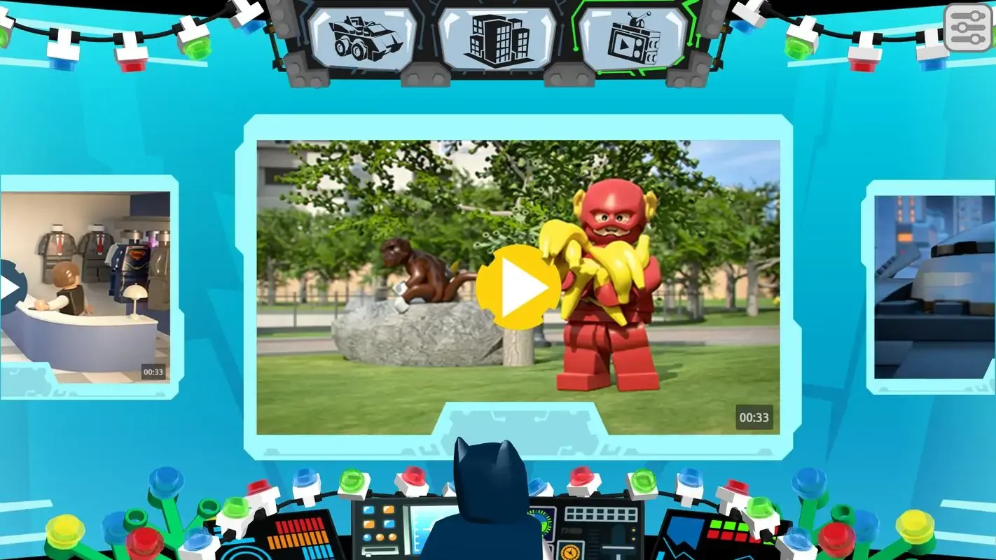 LEGO DC Mighty Micros