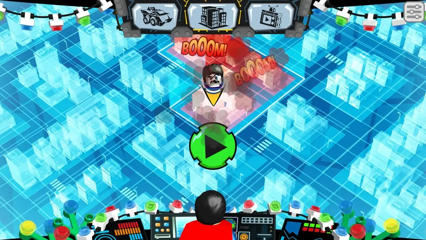 LEGO DC Mighty Micros
